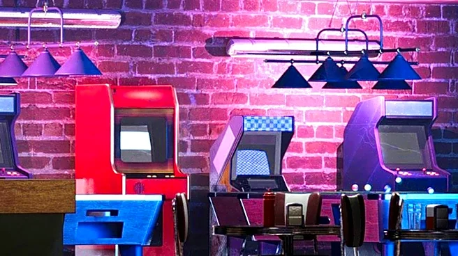 Captain's Auction House in Anaheim Hosts Special Auction of Ryan Adams' Arcade Collection