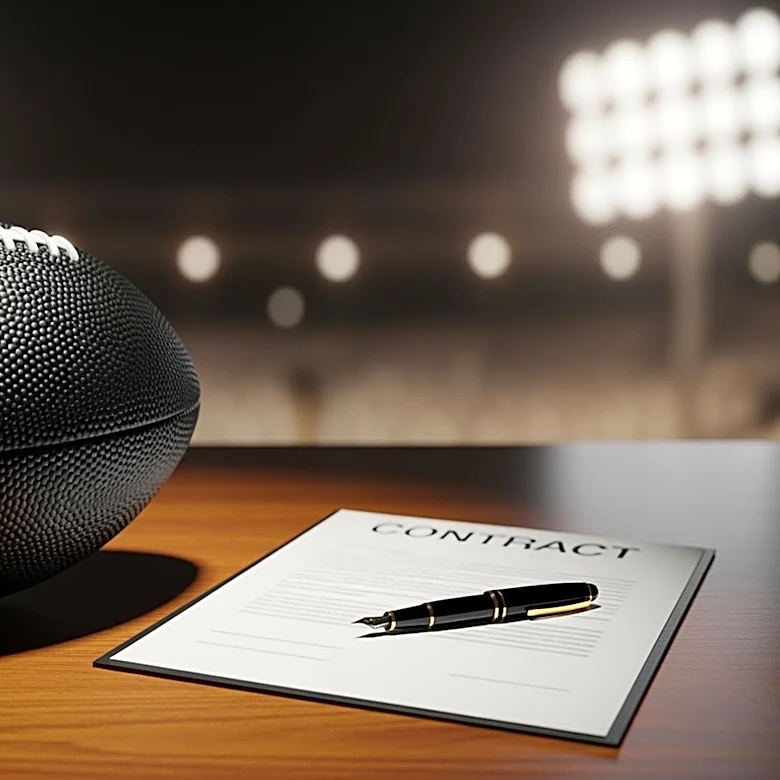Houston Texans Sign Second-Round Pick Marlin Klein to Four-Year Deal