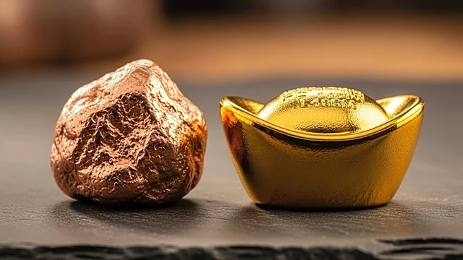 Rio2 Reports First Copper Income and Gold Ramp-Up in Milestone Quarter