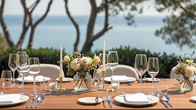 Ami Paris Hosts Critics' Week Lunch at Cannes, Highlighting Film Industry Engagement
