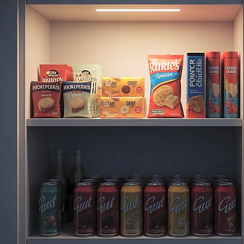 Meta Employees Prepare for Layoffs by Stockpiling Office Snacks Amid Job Insecurity