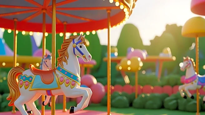 Comedian Nate Bargatze Plans to Build Disney World-Style Theme Park in Nashville