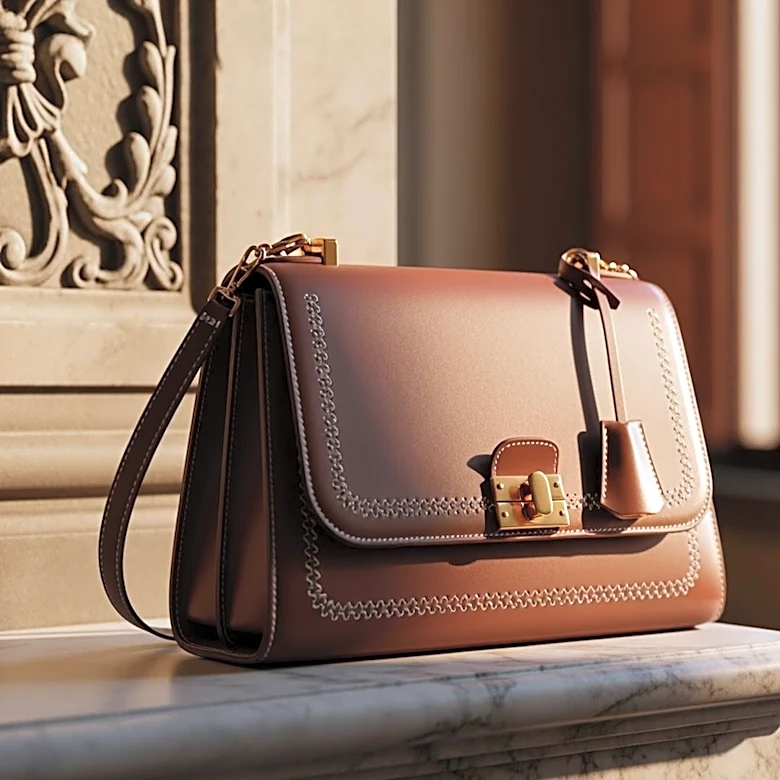 Weekend Max Mara Celebrates Italian Heritage with Pasticcino Bag in Florence