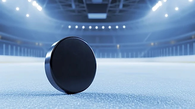 Team Sweden Secures Victory Over Denmark in 2026 IIHF World Championship