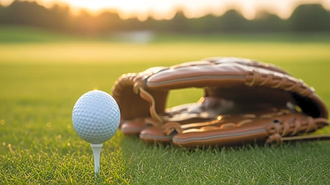 Chase Utley Discusses PGA Favorites and Philadelphia Sports Passion