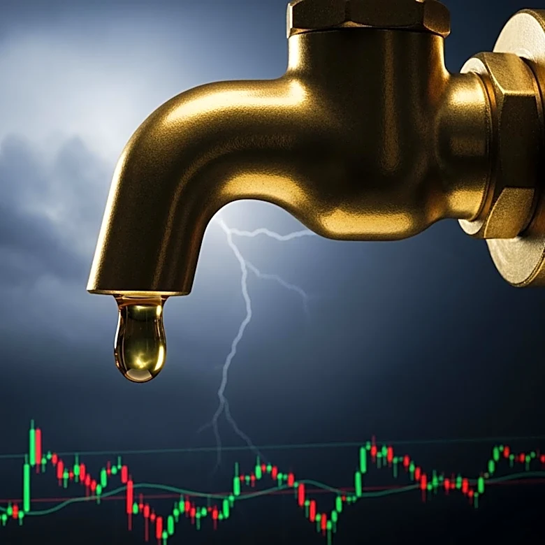 Oil Prices Surge and Stocks Fluctuate Amid President Trump's Warning to Iran