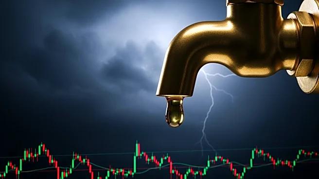 Oil Prices Surge and Stocks Fluctuate Amid President Trump's Warning to Iran