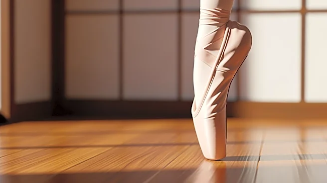 Pretty Ballerinas Expands in Japan with New Store in Osaka