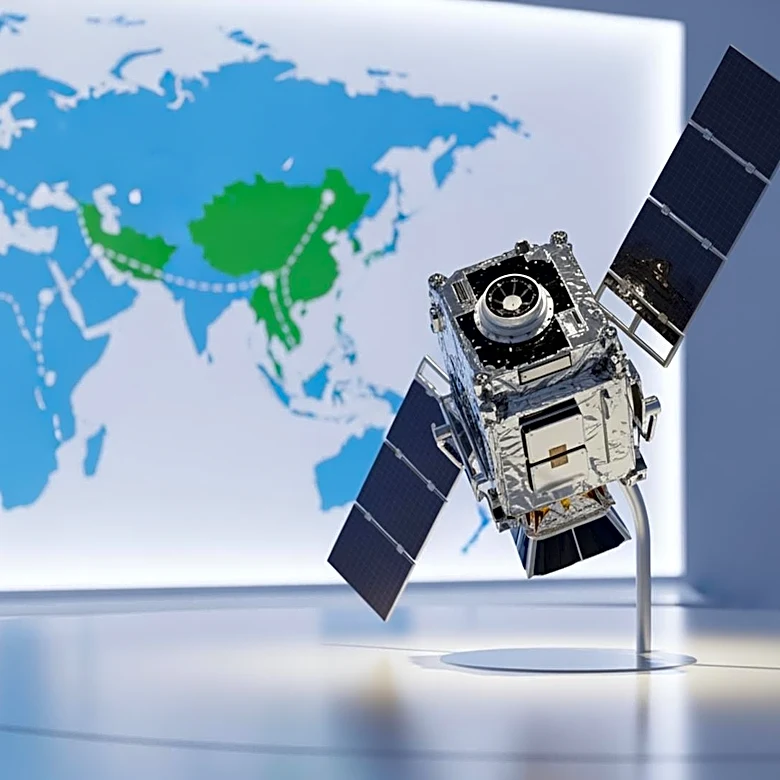 ICEYE Plans to Establish Satellite Manufacturing Facility in India to Expand Asia-Pacific Operations