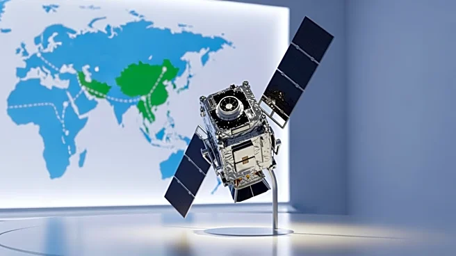ICEYE Plans to Establish Satellite Manufacturing Facility in India to Expand Asia-Pacific Operations