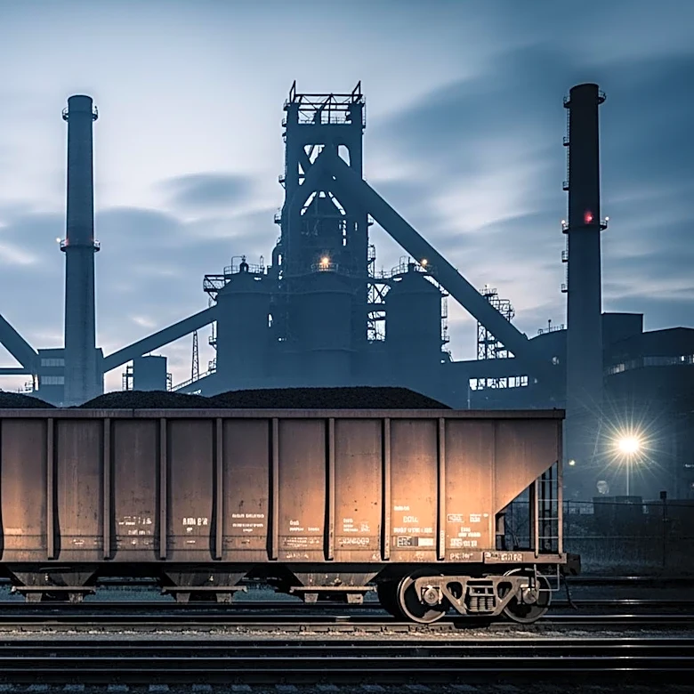 Anglo American to Exit Steelmaking Coal Business with $3.9 Billion Sale