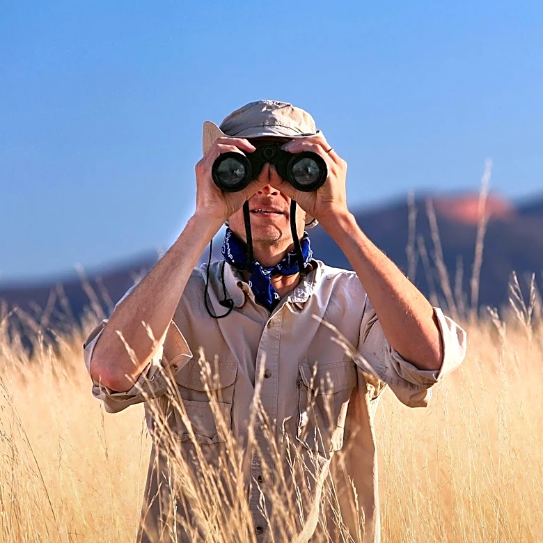 New Study Suggests Birding May Help Preserve Cognitive Function in Old Age