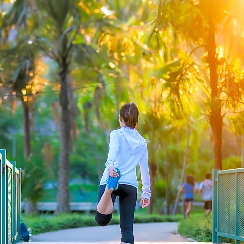 Study Highlights Benefits of Walking Over Sedentary Lifestyle for Longevity