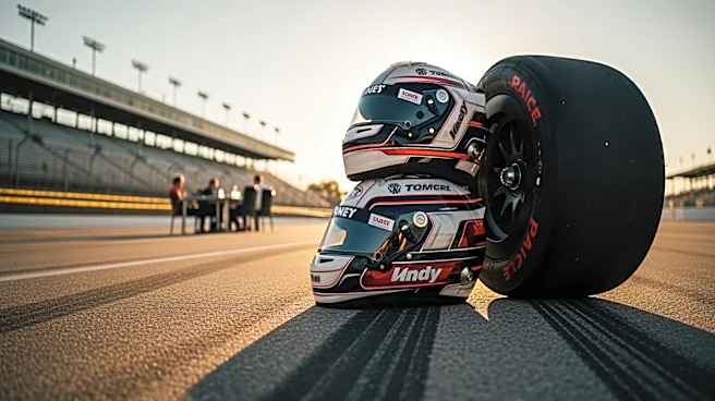Alex Palou Secures Pole Position for 2026 Indianapolis 500, Setting Stage for Competitive Race