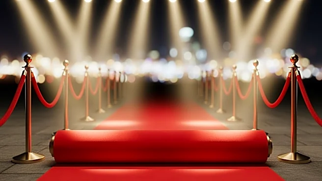 ACM Awards 2026: Stars Shine on the Red Carpet in Las Vegas