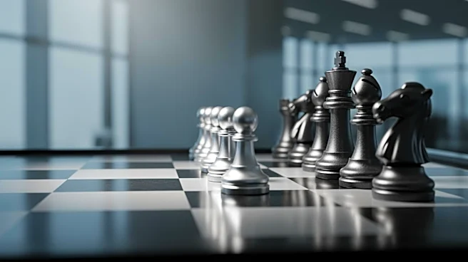 Smaller Agencies Strategize to Compete with Industry Giants
