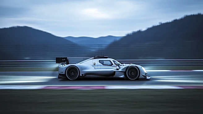 Mercedes Triumphs at 2026 Nurburgring 24 Hours Amidst Challenges