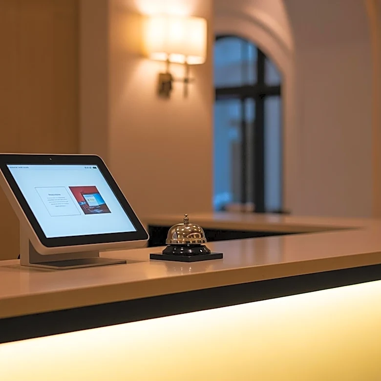 Mews Research Highlights AI Integration in Hotels, Stresses Human Interaction in Guest Services