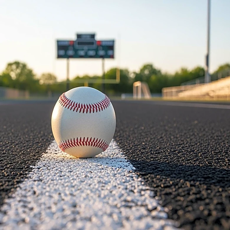 Agoura High's Tyler Starling Balances Baseball and Track with Success