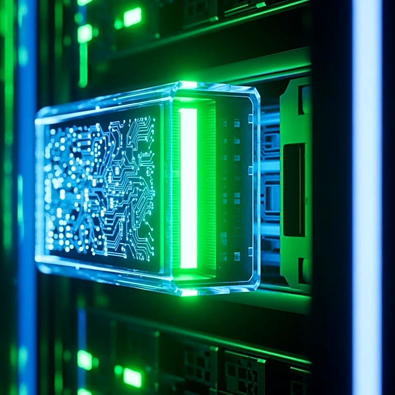 Amazon's 'Titus' Project Highlights Nvidia's Dominance in AI Infrastructure