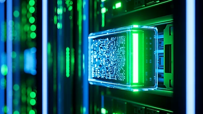 Amazon's 'Titus' Project Highlights Nvidia's Dominance in AI Infrastructure