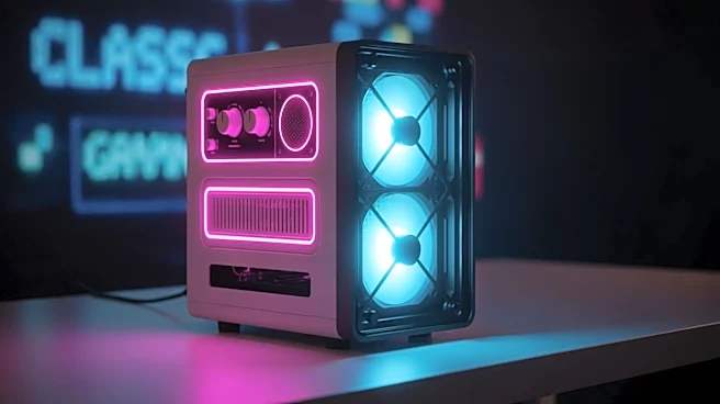 Acemagic Retro X5 Mini PC Offers Nostalgic Design with Modern Gaming Performance