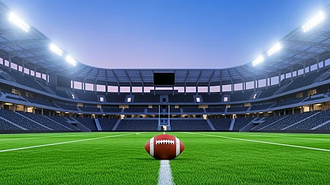 NFL Owners to Vote on Nashville Hosting 2030 Super Bowl at New Nissan Stadium