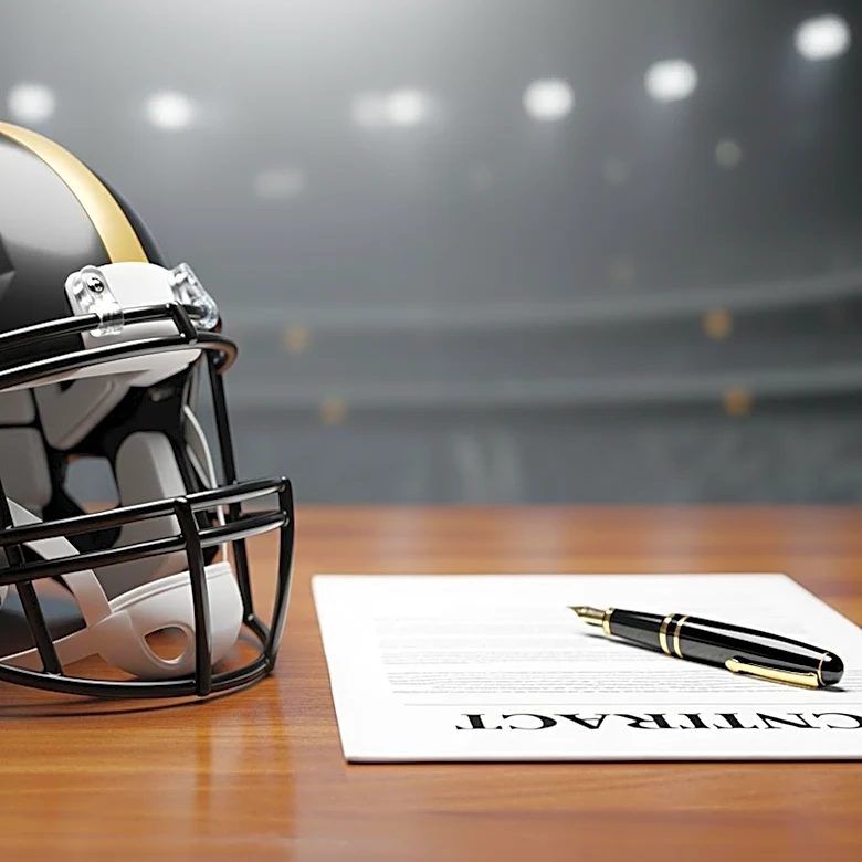 Steelers Re-Sign Aaron Rodgers for 2026 Season with $22 Million Deal