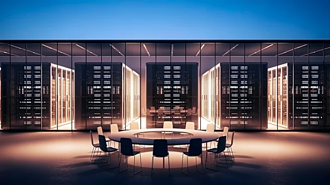 Big Tech Urged to Engage Communities Over Data Center Concerns
