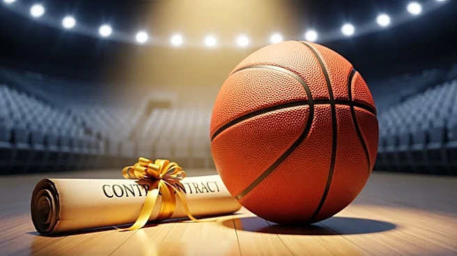 Austin Reaves Seeks Lucrative Contract with Lakers Amid Potential Moves to Other NBA Teams