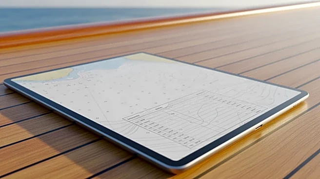 Helm CONNECT Logbook Receives US Coast Guard Recognition, Offering Digital Solution for Maritime Record Keeping