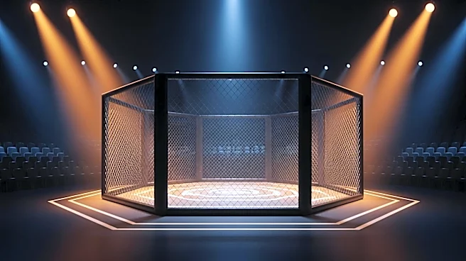 UFC Returns to Abu Dhabi with Major Fight Night Event Scheduled for July 25