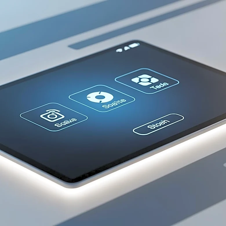 Dory Sign Offers Simplicity in Smart Screen Technology