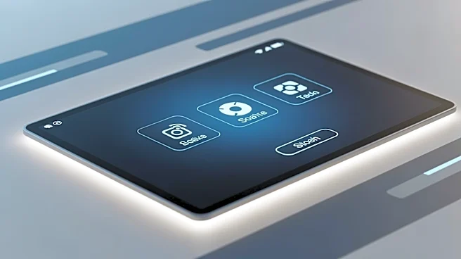 Dory Sign Offers Simplicity in Smart Screen Technology