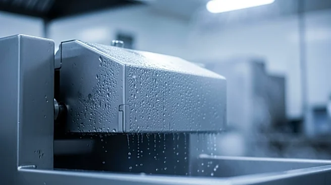 CRB Report Highlights Increasing Food Safety Pressures in Manufacturing