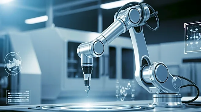 Deep Robotics Unveils Lynx M20S Robot for Enhanced Industrial Operations