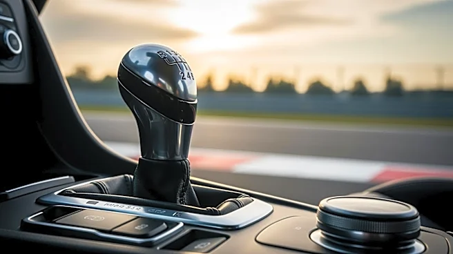 Nissan Introduces Manual Transmission for 2027 Z NISMO, Enhancing Track Performance