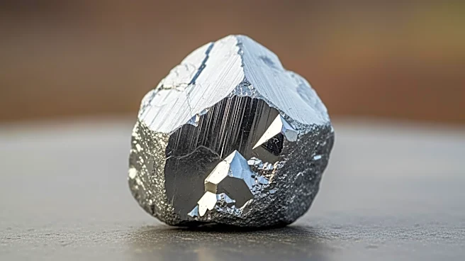 Eurobattery Minerals Plans 2027 Tungsten Production in Spain with New Buy Recommendation