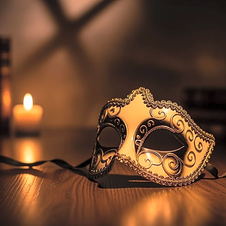 Joanne Rock Explores the Role of Masks in Suspense Novels
