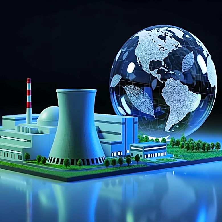 NRC Approves Environmental Assessment for Dow and X-energy's Nuclear Project in Texas