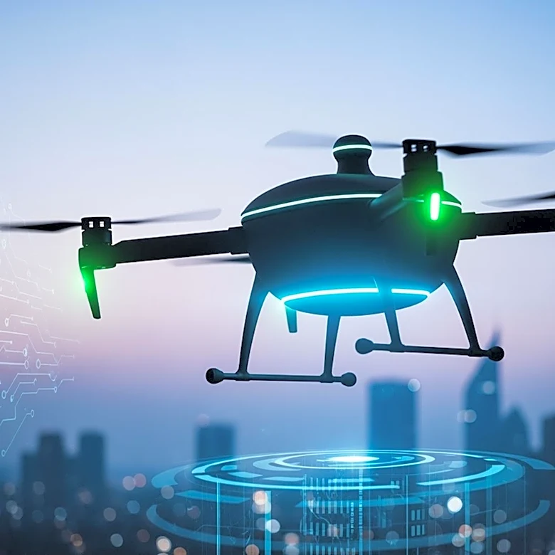 Arrive AI Utilizes Nvidia Technology to Enhance Autonomous Drone Delivery Network