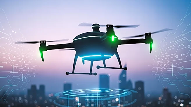 Arrive AI Utilizes Nvidia Technology to Enhance Autonomous Drone Delivery Network