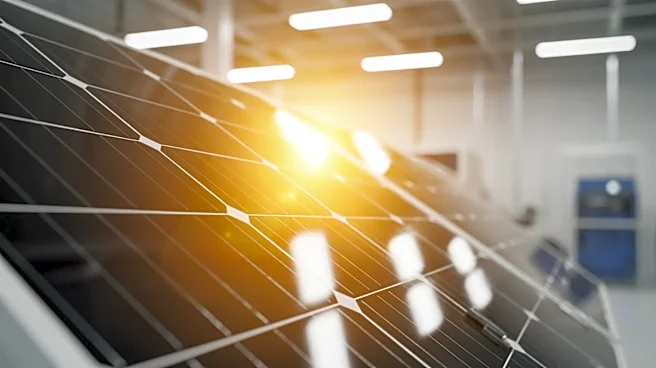 Solex Energy Limited Reports Significant Revenue Growth and Expands Solar Manufacturing