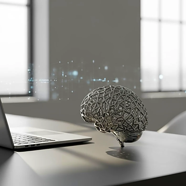 Edward Morris Addresses AI Adoption Challenges for Businesses