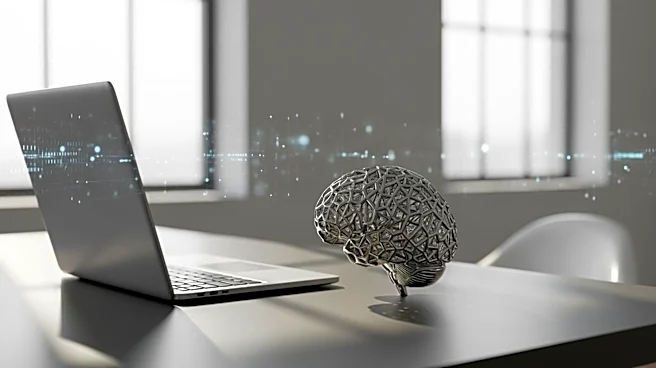 Edward Morris Addresses AI Adoption Challenges for Businesses