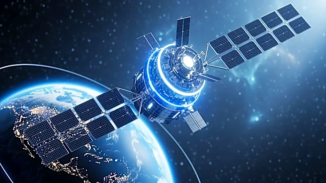 Tomorrow.io Secures $35 Million to Advance DeepSky Satellite Development