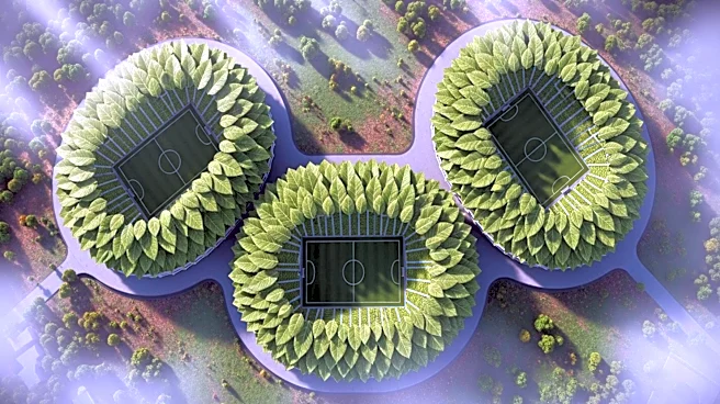 FIFA Faces Criticism Over Environmental Impact of 2026 World Cup Across Three Countries