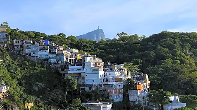 Controversial Rise of Favela Tourism in Rio de Janeiro Sparks Debate