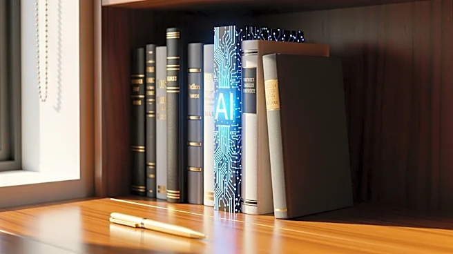 JPMorgan Releases Summer Reading List Highlighting AI and Leadership for Wealthy Clients