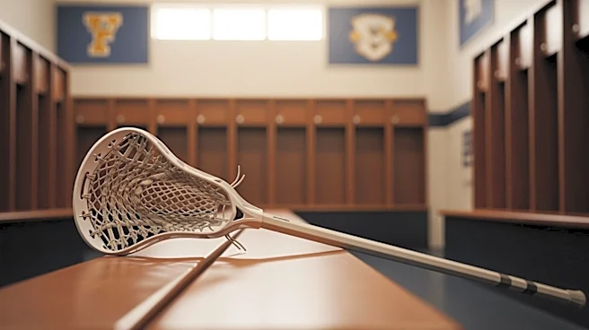 Virginia Men's Lacrosse Coach Lars Tiffany Departs After 10 Seasons